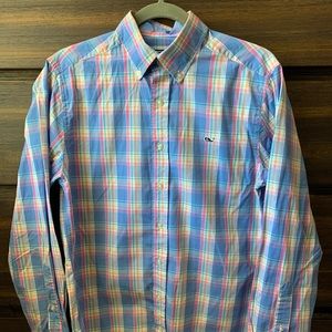 Vineyard Vines Button Down